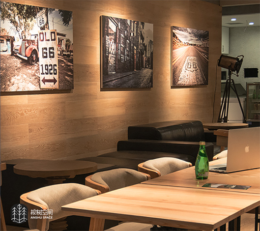 桉樹聯合創業空間