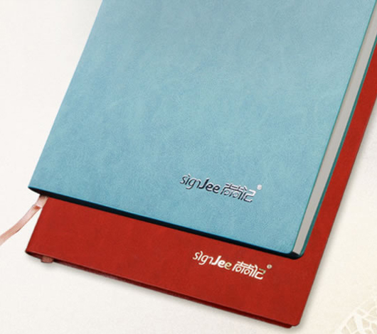 尚尚記定製筆記本