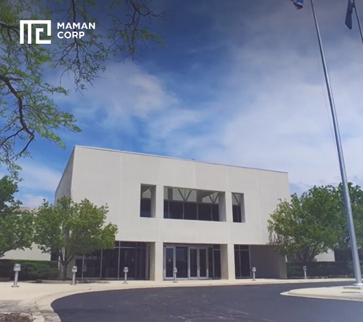 maman 建築