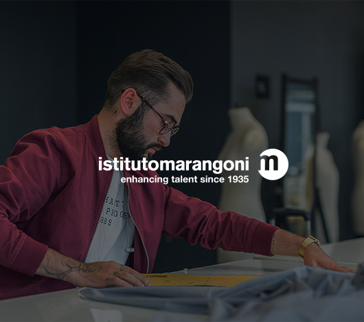 馬蘭戈尼網站設計