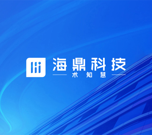 海鼎品牌網站設計