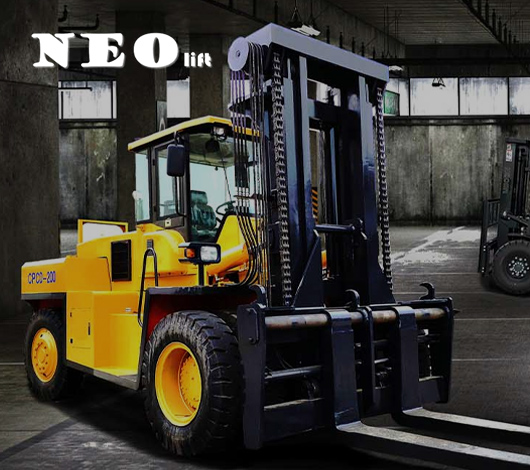 Neoforklift外貿獨立站