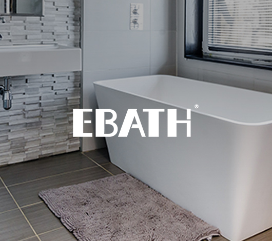 EBATH外貿網站設計