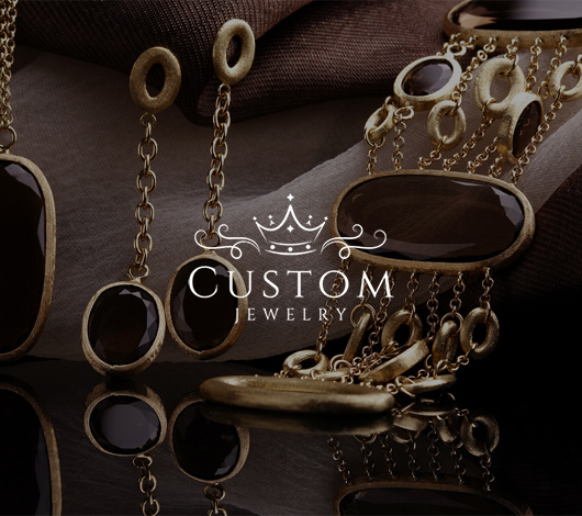 CUSTOM品牌海外站