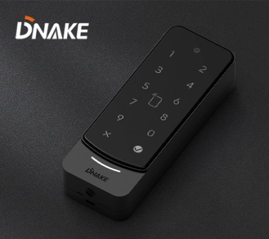 DNAKE外貿網站設計