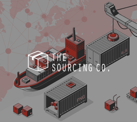 The Sourcing Co品牌出海