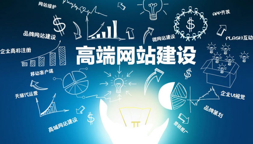 高端網站設計