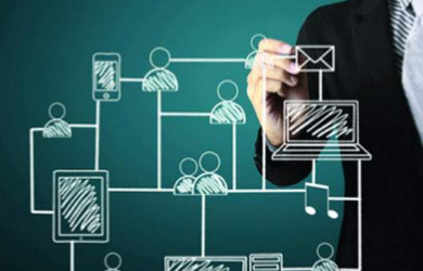 上海官網設計的三大模塊的設計理念與需求