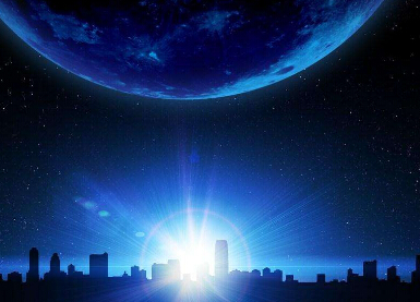 今天來講述怎樣才能把官網設計出立體感