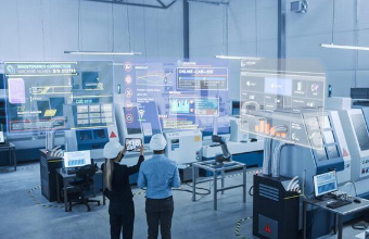 工業智能：提升效率和智能化的新機遇