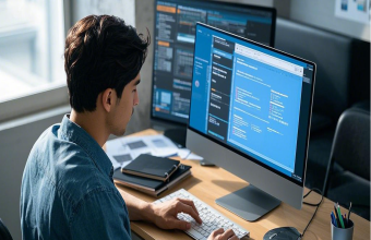 創新與智能，上海網站製作的新篇章