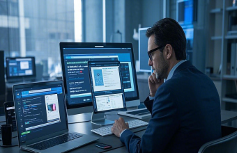 投資回報顯著：為何高端網站設計成為企業智慧之選