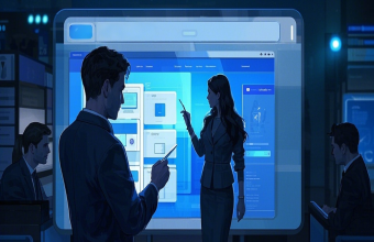 用戶為何停留？公司網站設計的秘訣