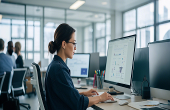 品牌形象倍增秘訣：公司網站設計的力量