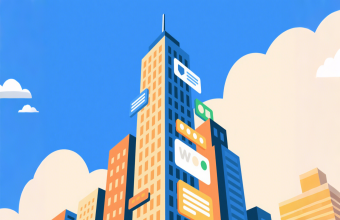 市場洞察力決定成敗：高端網站設計公司應該如何拓展商業版圖