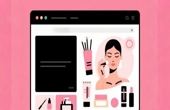 美容企業網站定製：如何打造吸睛又吸金的線上門戶