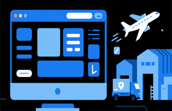 從公司網站設計出發，看物流企業如何開拓市場版圖