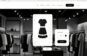 高端網站設計公司驅動服裝企業網絡營銷升級