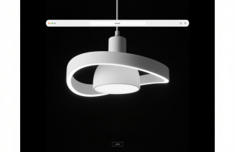 上海做網站打造燈具企業專屬網站，開啟線上營銷新篇