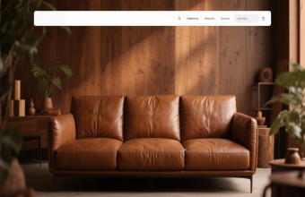 全渠道適配革命：上海網站設計讓沙發企業網站“一屏通吃”