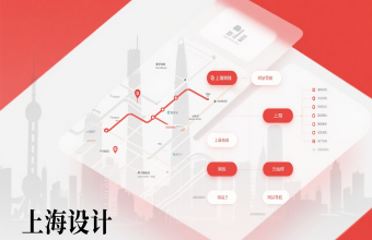 當網站遇見上海灘：上海網站設計的潮酷與溫情