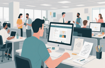 拒絕 “撞衫”！定製網站讓上海企業的線上形象獨樹一幟