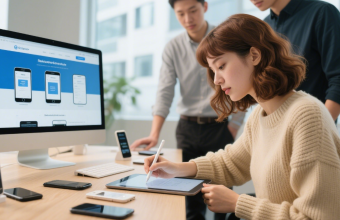 定製網站成為企業數字化轉型的首選